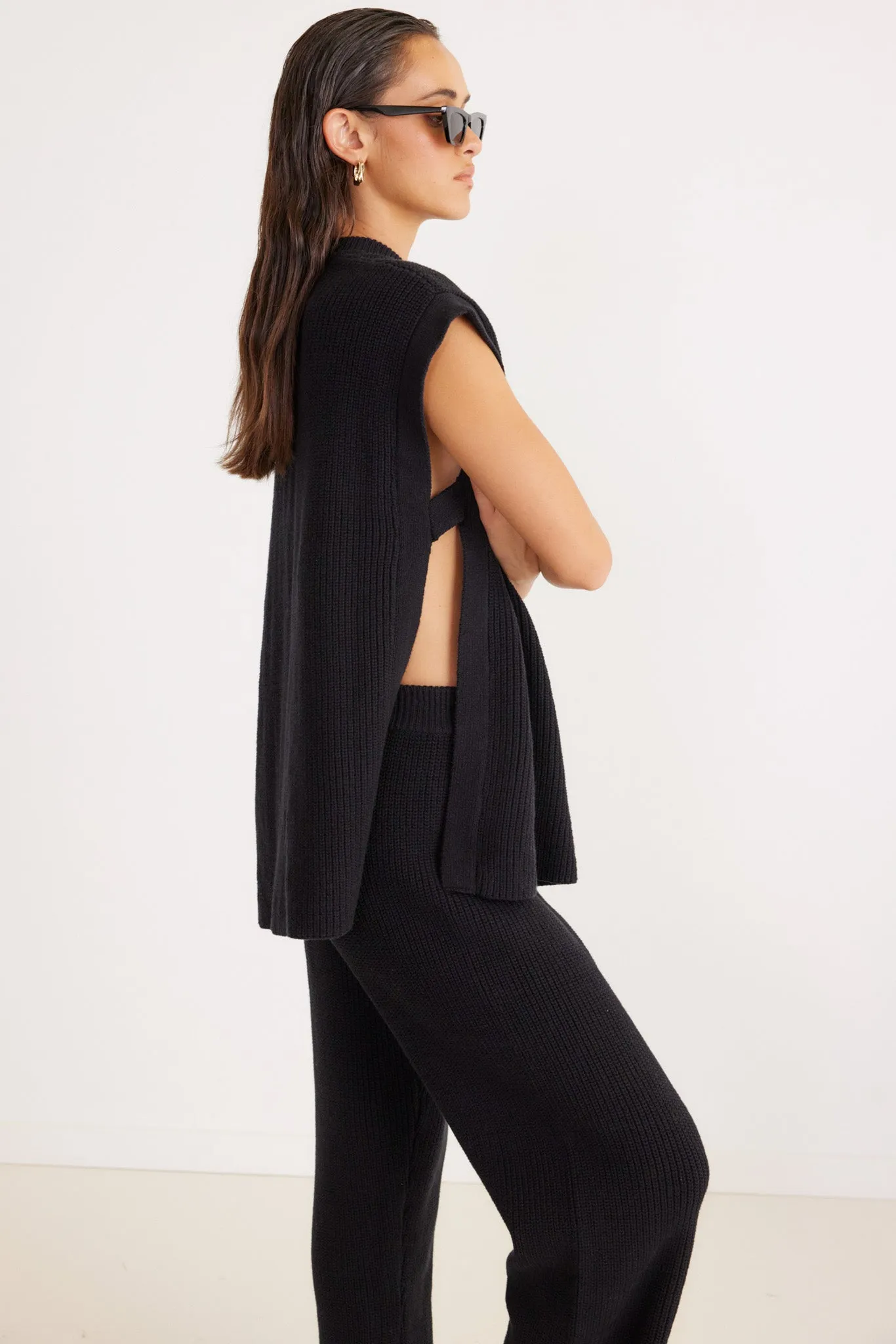 OAK VEST TOP sold by Sndys product image thumbnail 3