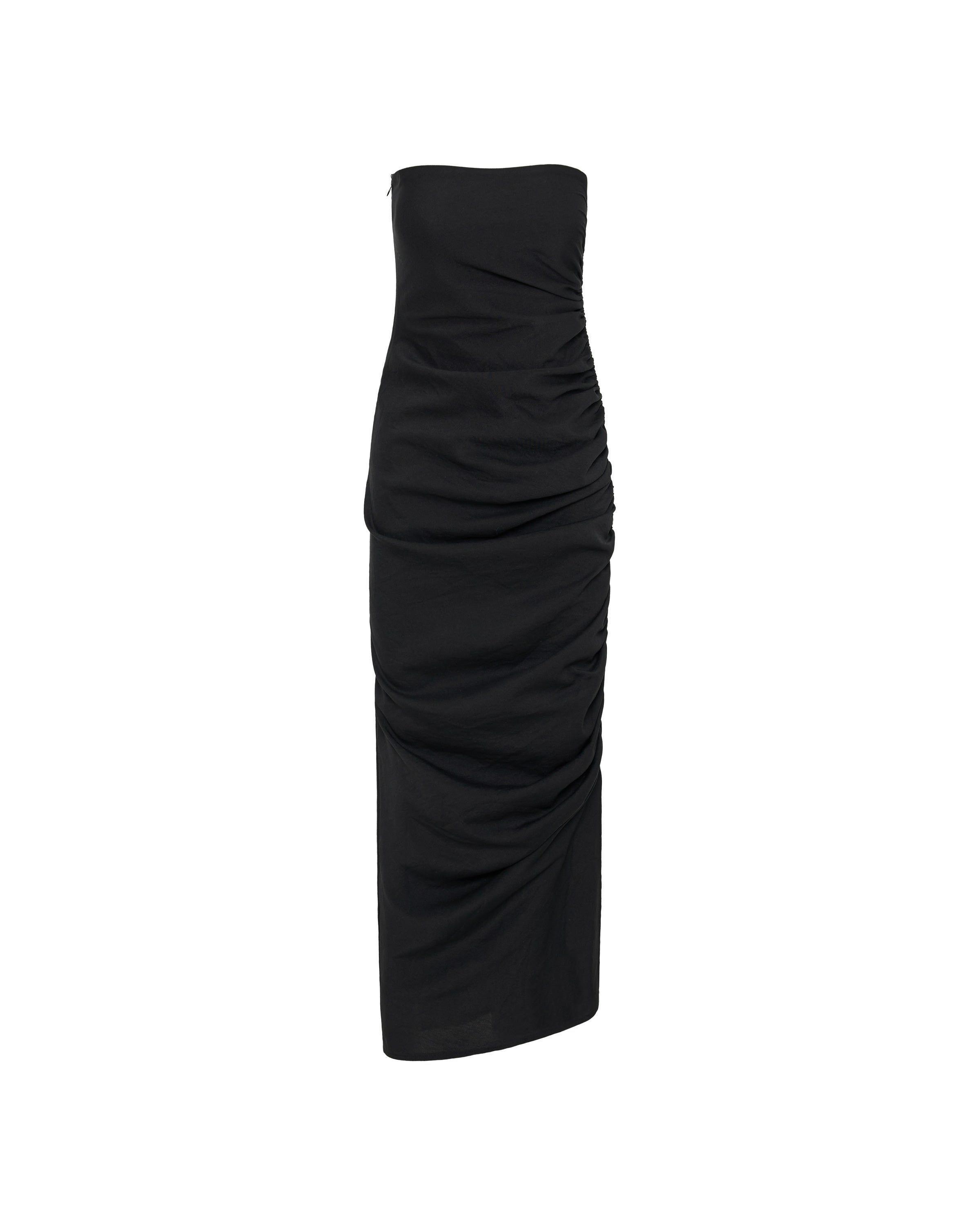 NORA DRESS - BLACK sold by Sndys product image thumbnail 3