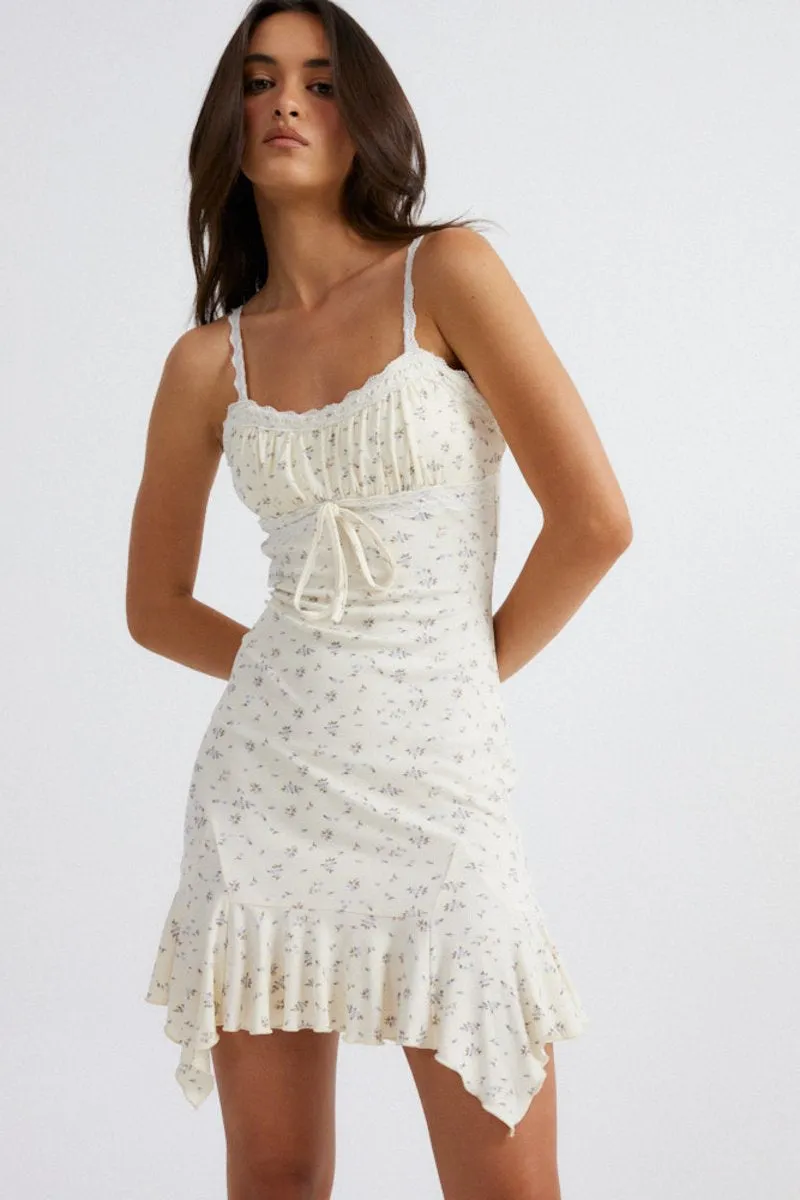 HELENA MINI DRESS sold by Sndys product image thumbnail 4