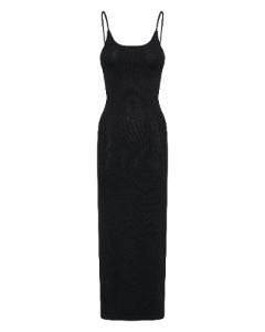 PRESLEY DRESS - BLACK sold by Sndys