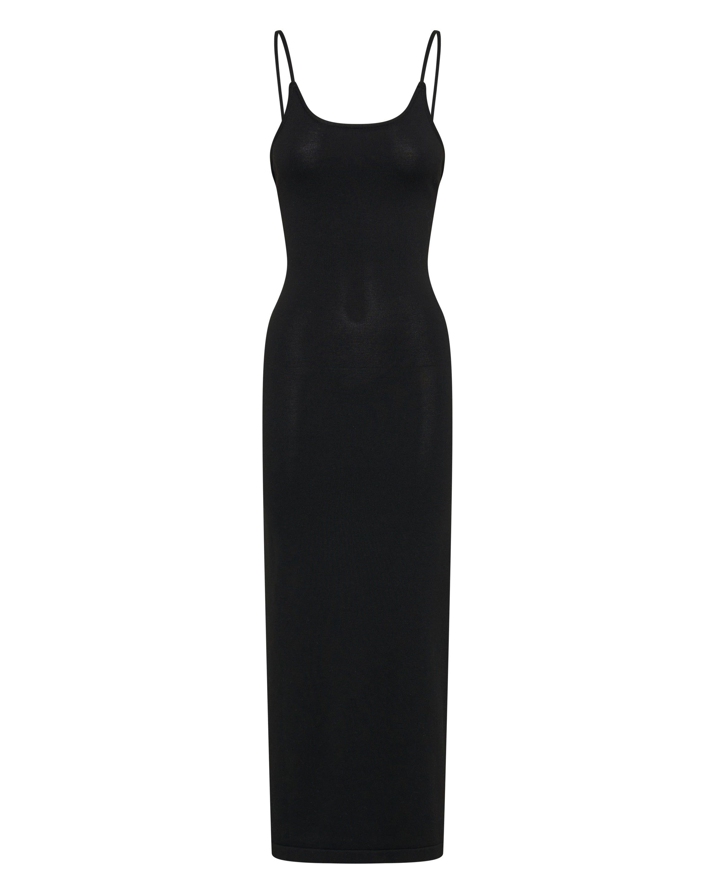 PRESLEY DRESS - BLACK sold by Sndys product image thumbnail 4