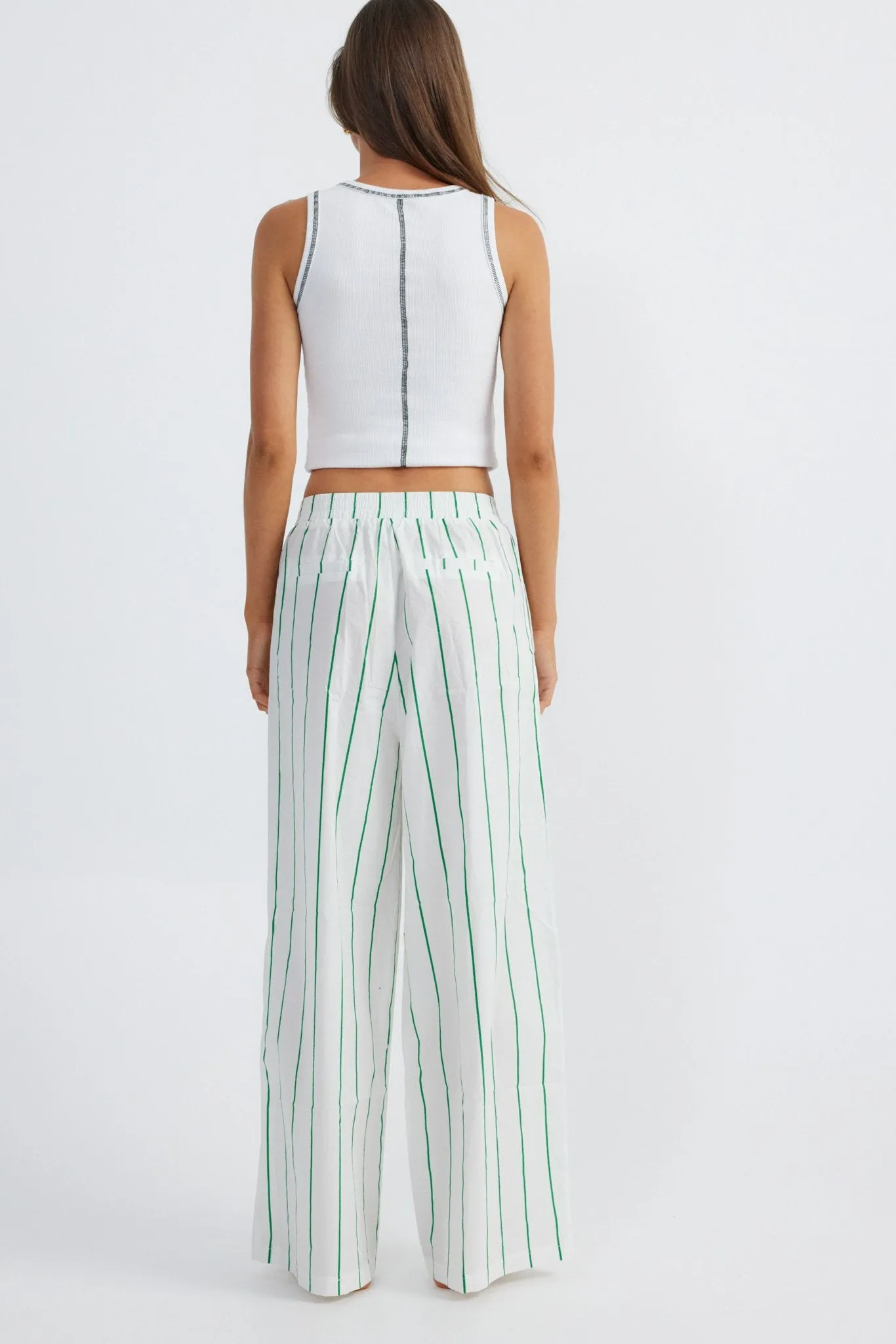 WREN STRIPE PANTS sold by Sndys product image thumbnail 2