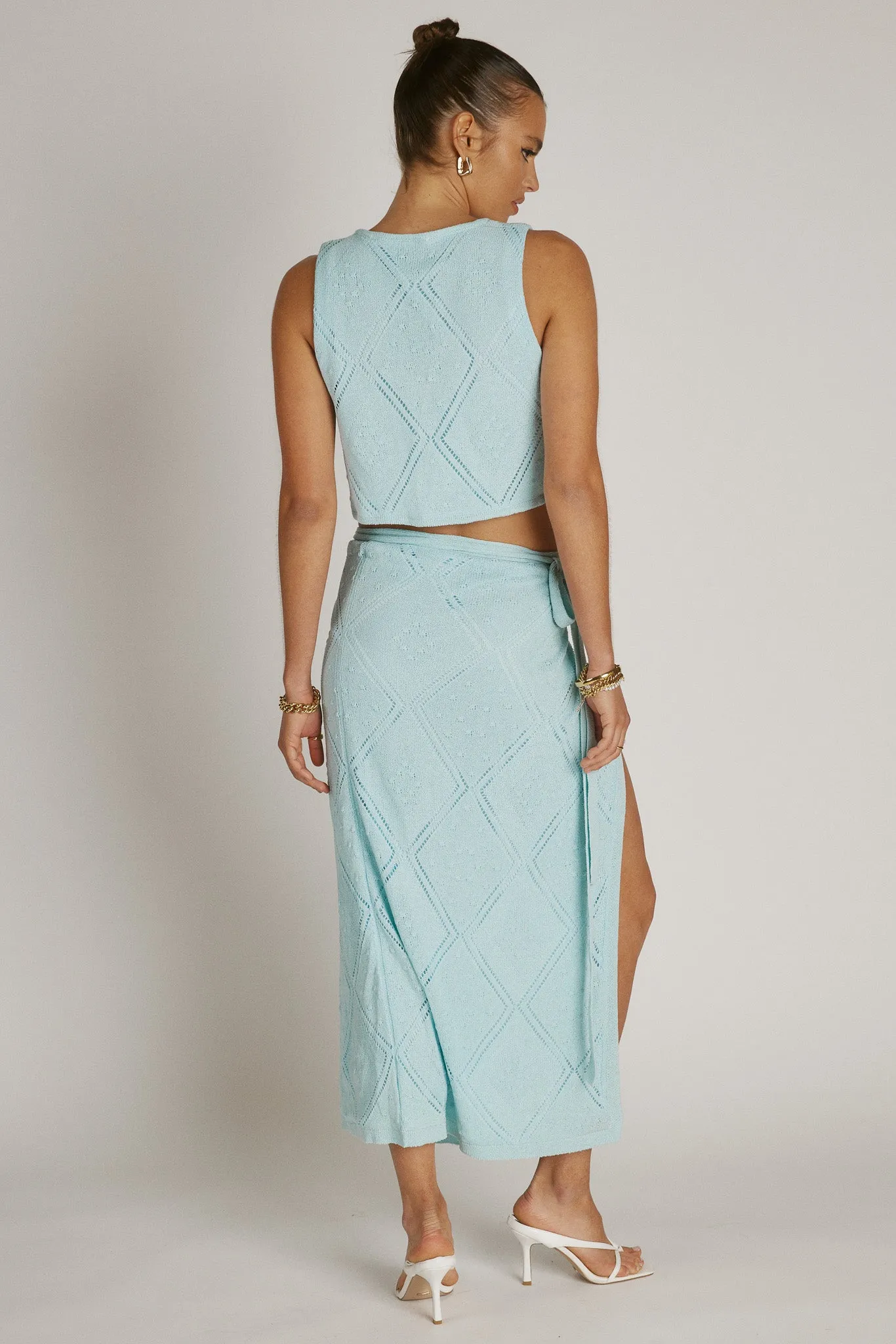 KEHLANI TOP sold by Sndys product image thumbnail 4