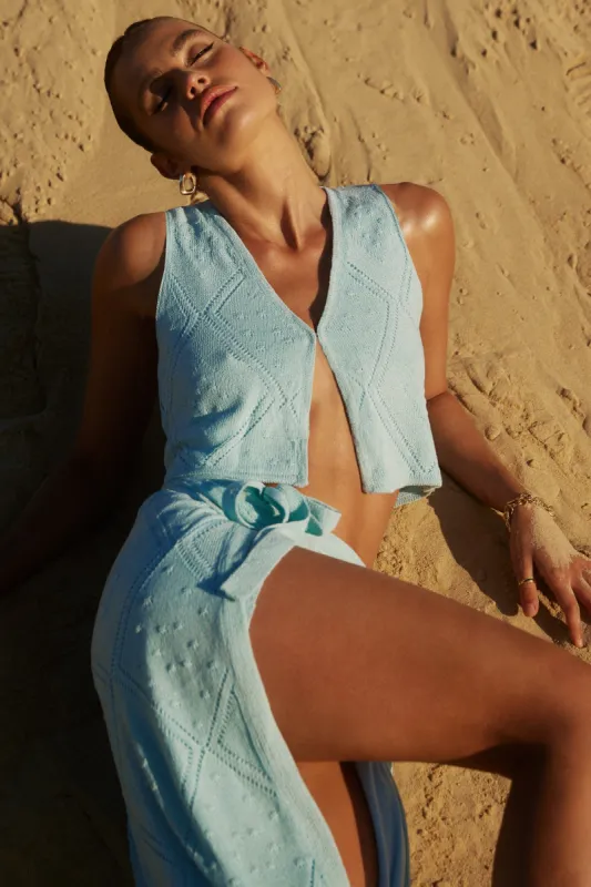 KEHLANI TOP sold by Sndys