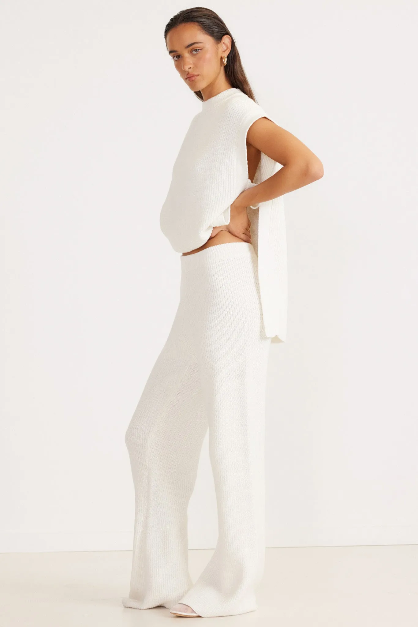 OAK VEST TOP sold by Sndys product image thumbnail 4