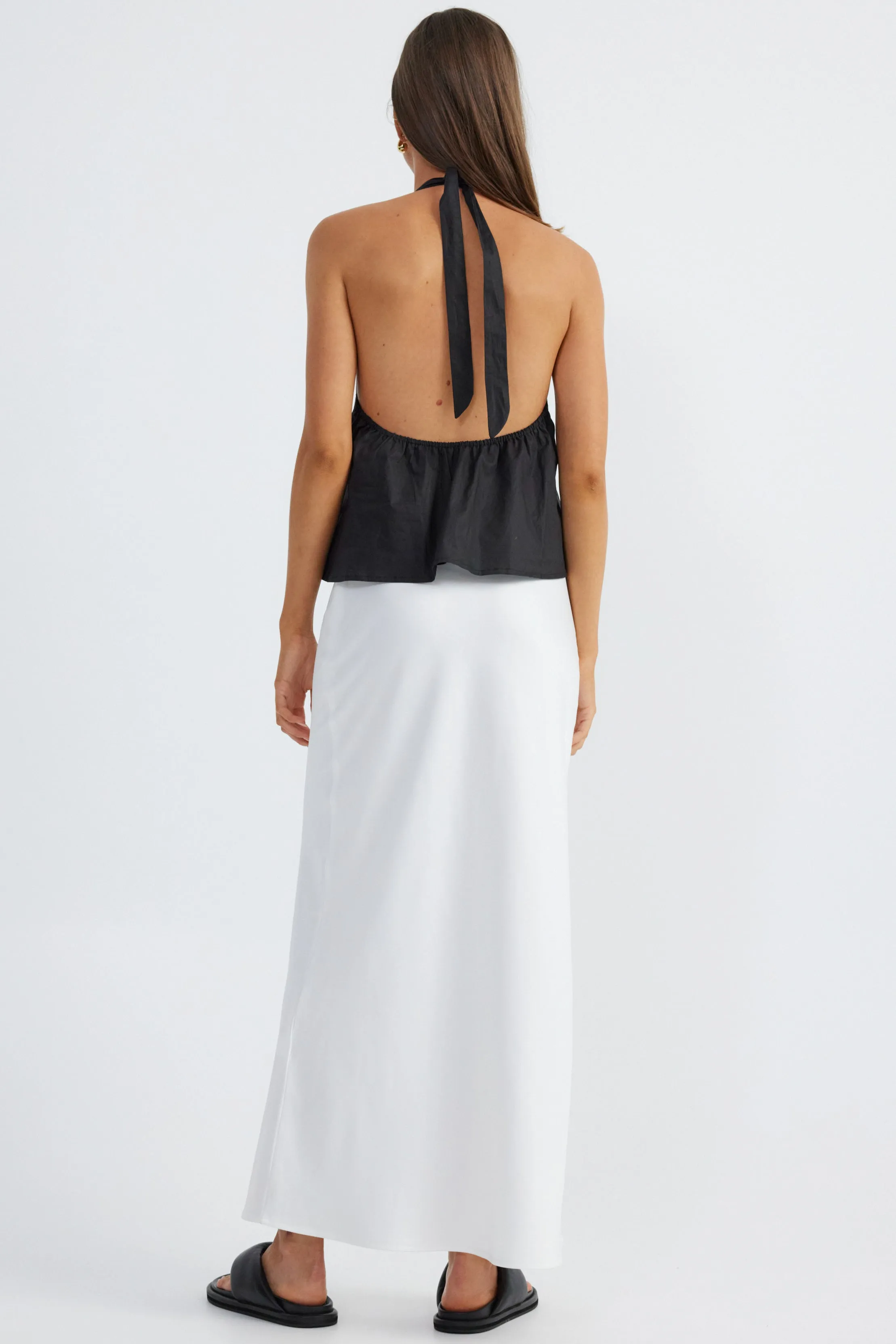 WILDER SLIP SKIRT sold by Sndys product image thumbnail 5