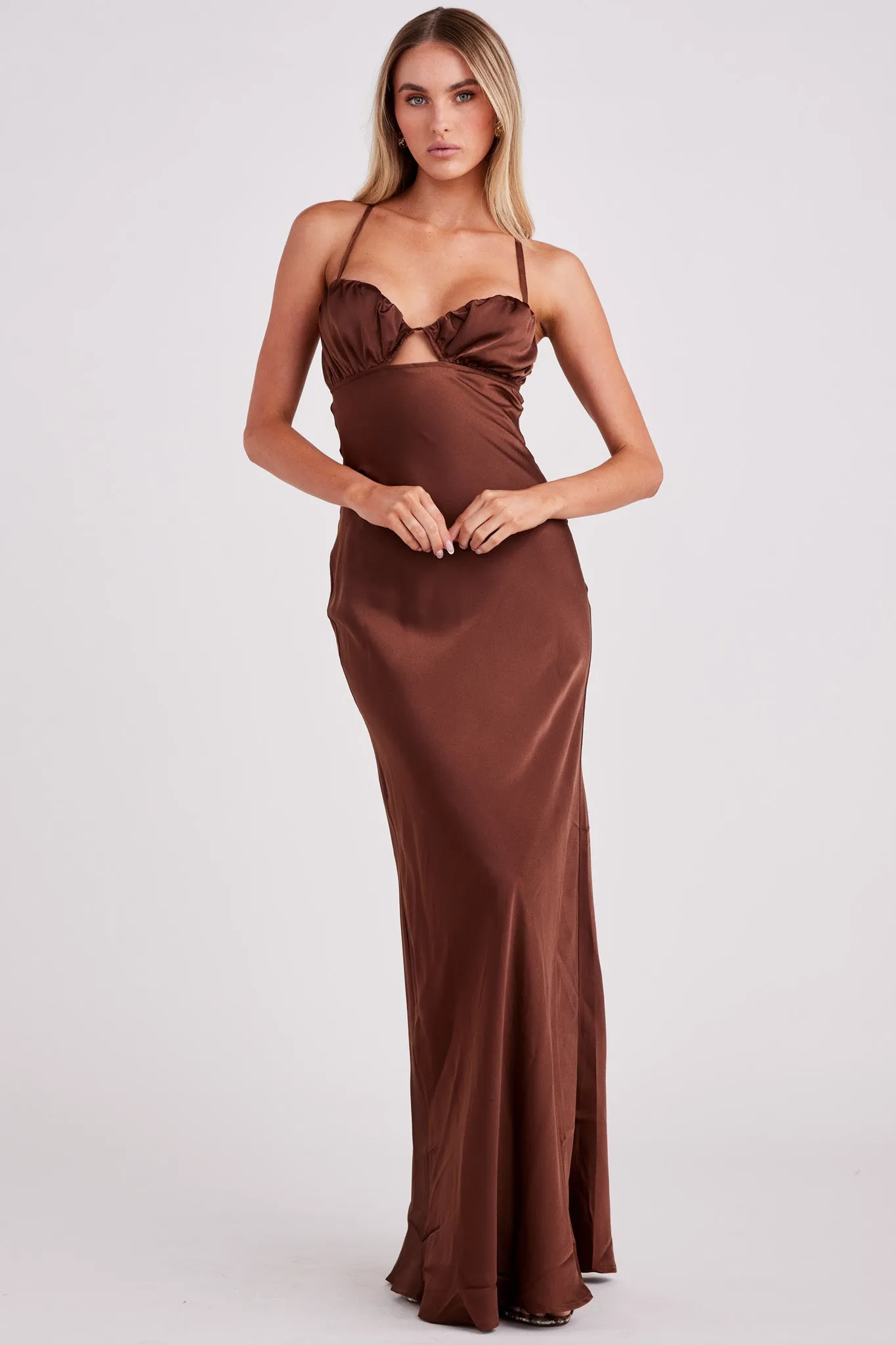 AMALIA MAXI DRESS sold by Sndys product image thumbnail 3