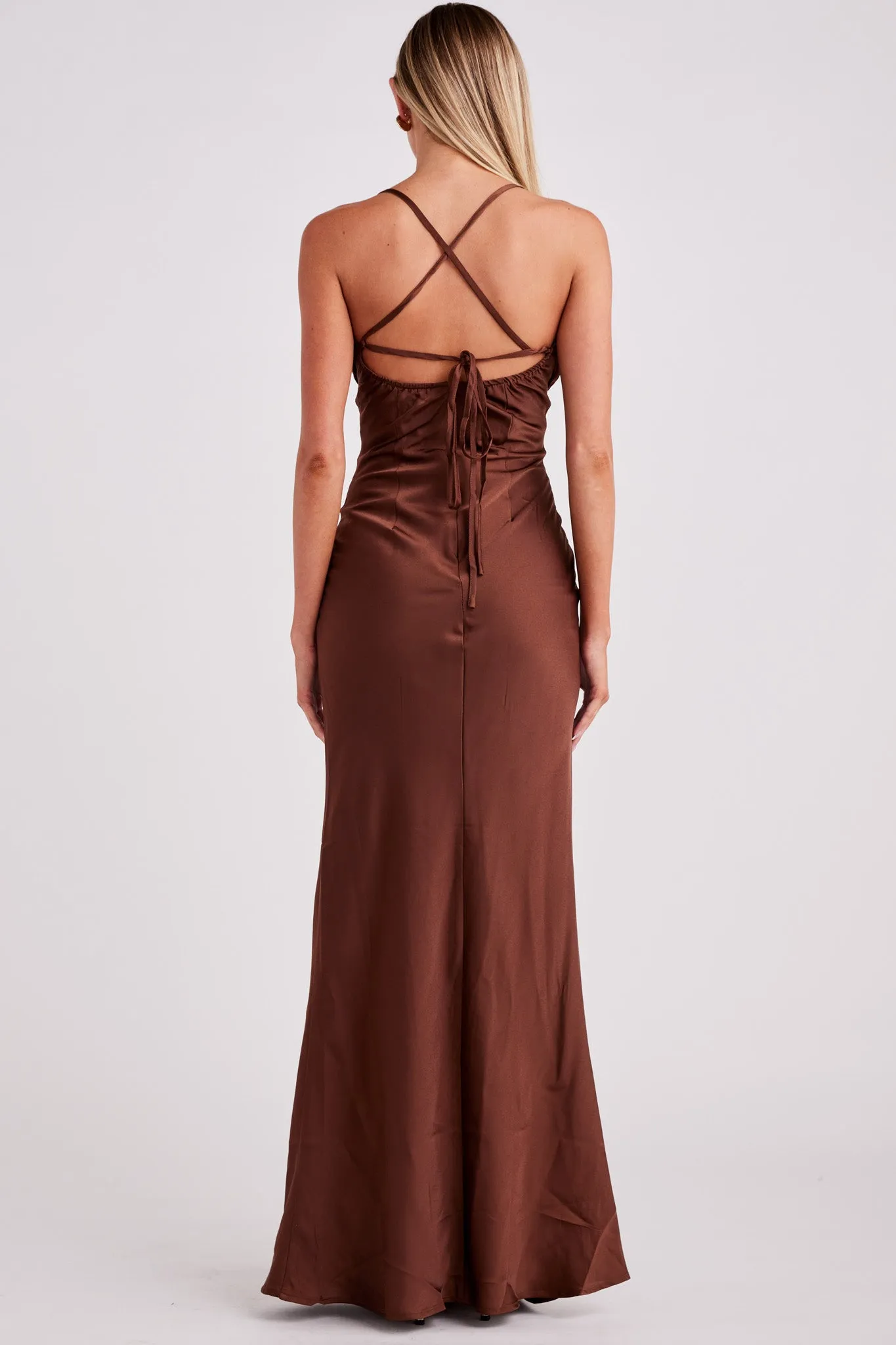 AMALIA MAXI DRESS sold by Sndys product image thumbnail 5