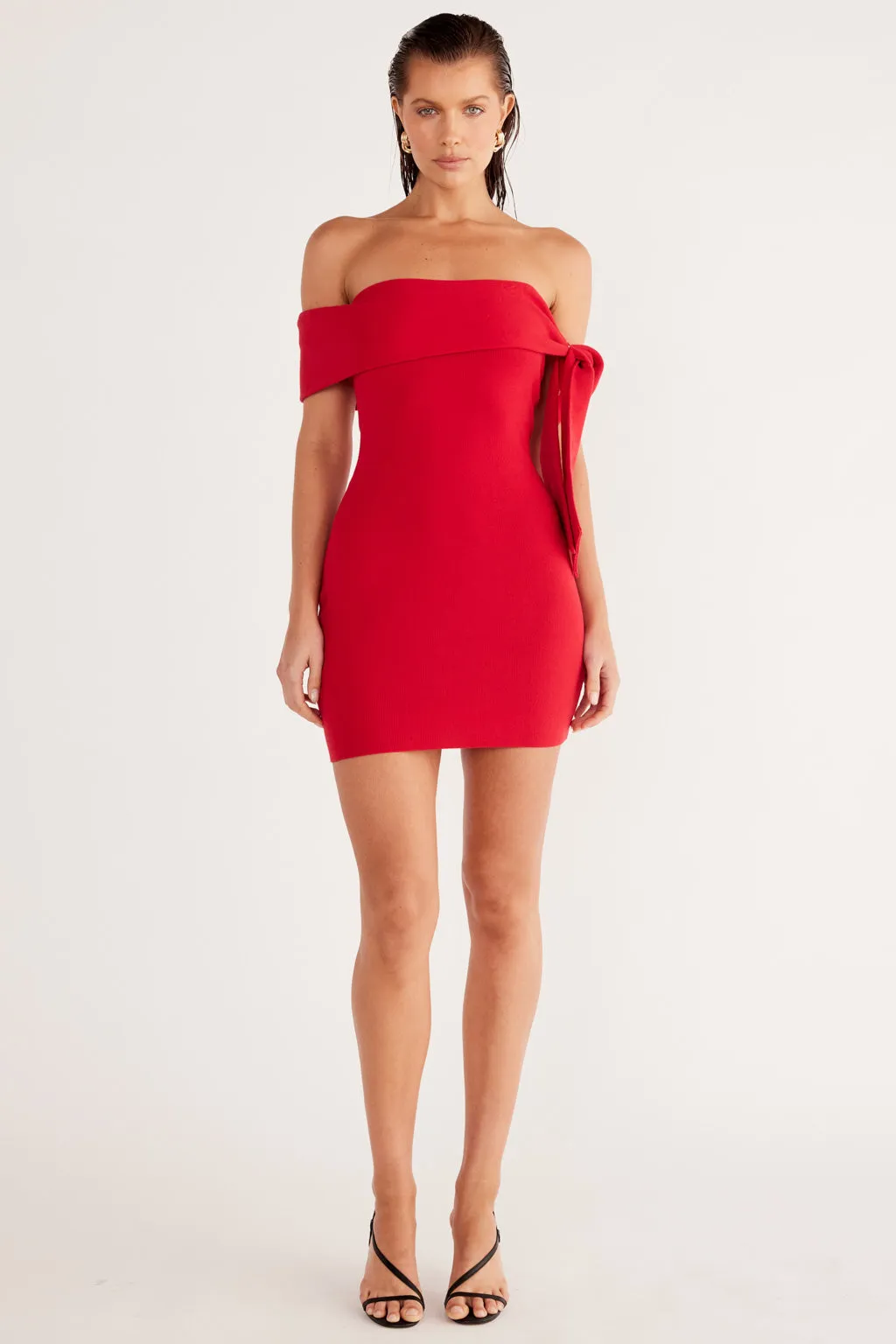 JAYMES MINI DRESS sold by Sndys product image thumbnail 3