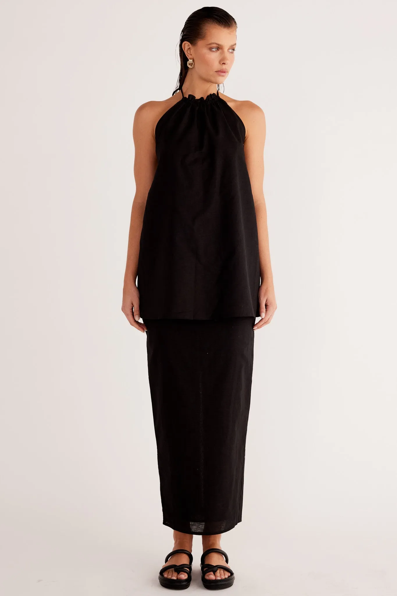 KELLEY MAXI SKIRT sold by Sndys product image thumbnail 3