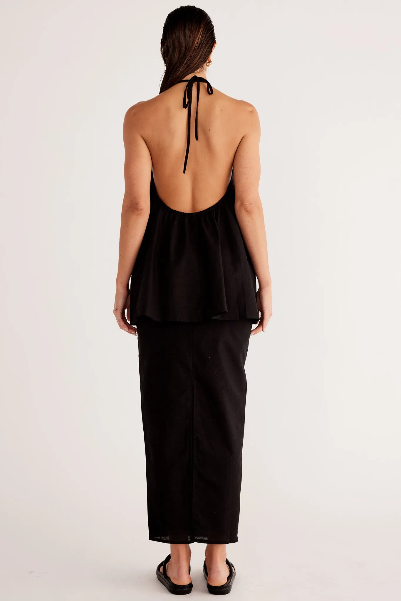 KELLEY MAXI SKIRT sold by Sndys product image thumbnail 5