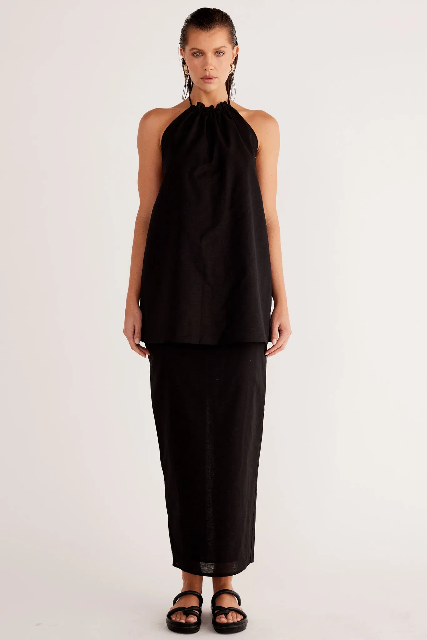 KELLEY MAXI SKIRT sold by Sndys product image thumbnail 4