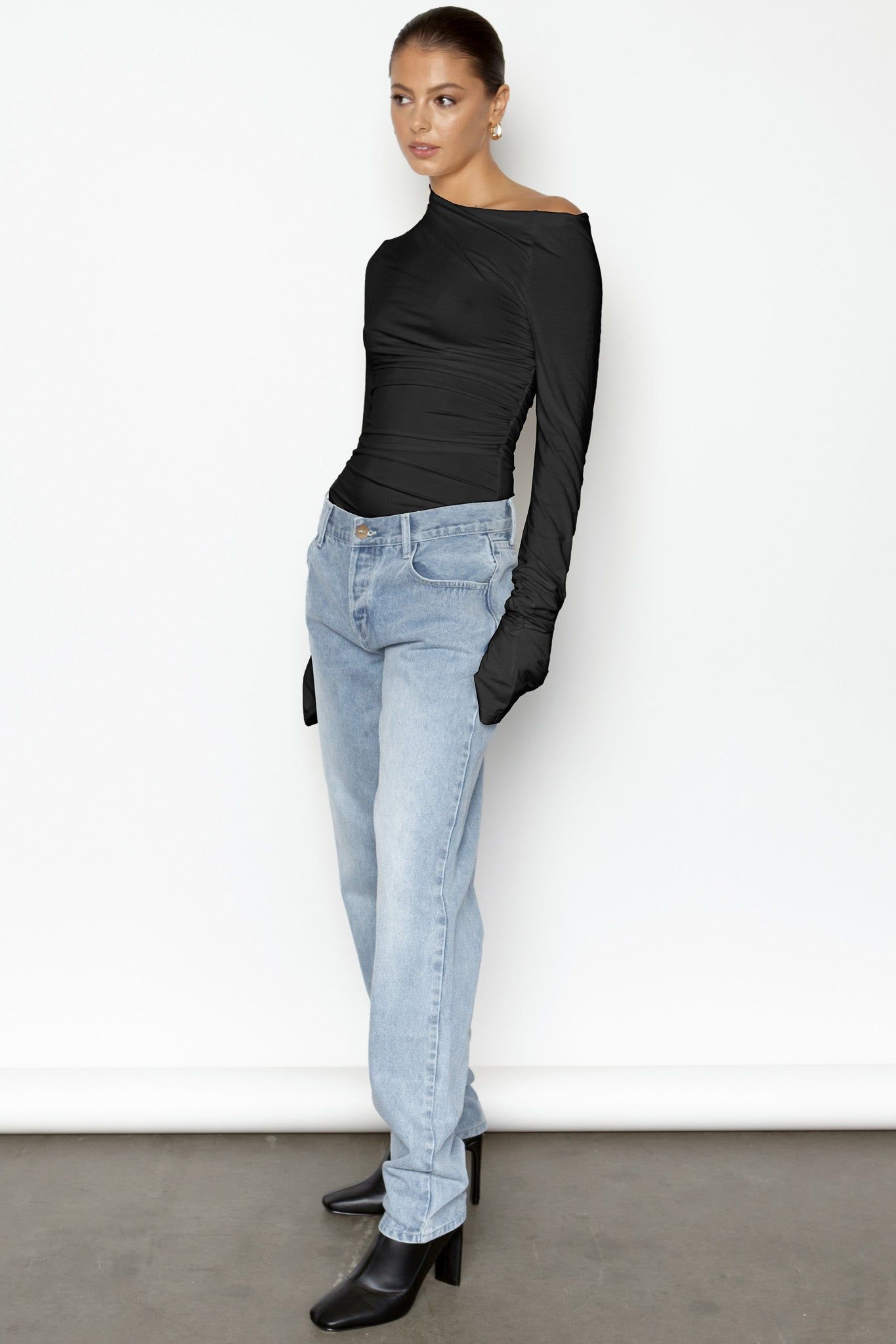 NYAH BODYSUIT sold by Sndys product image thumbnail 4