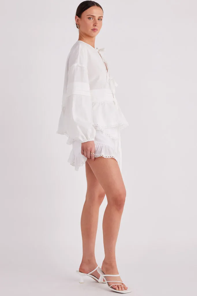 SIGGE BLOUSE sold by Sndys product image thumbnail 4