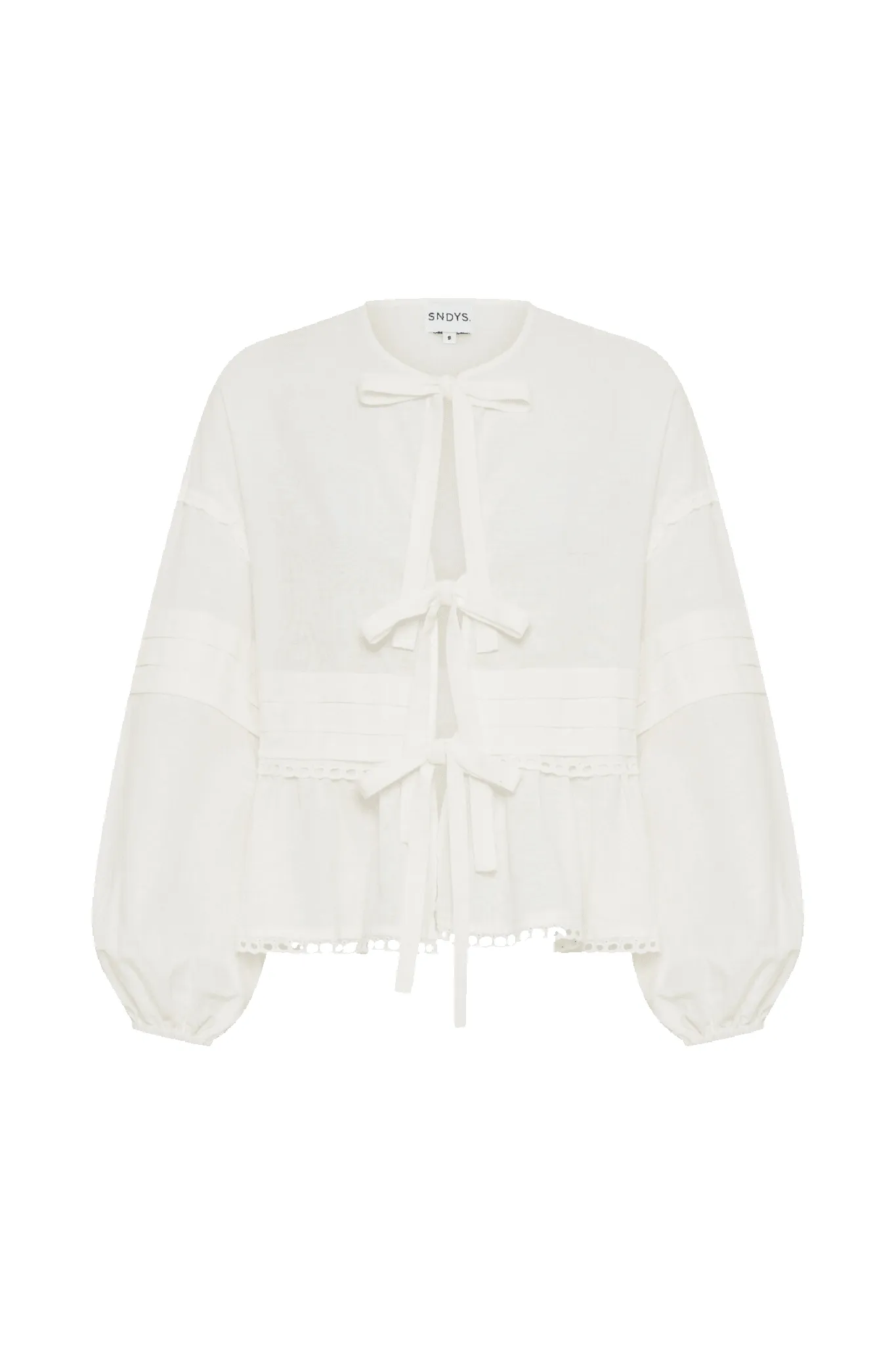 SIGGE BLOUSE sold by Sndys product image thumbnail 2
