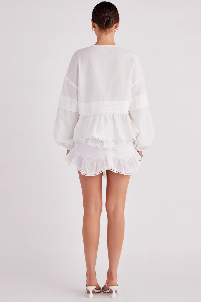 SIGGE BLOUSE sold by Sndys product image thumbnail 5