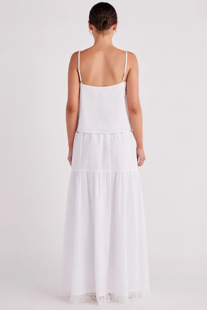 TALENA MAXI SKIRT sold by Sndys product image thumbnail 4