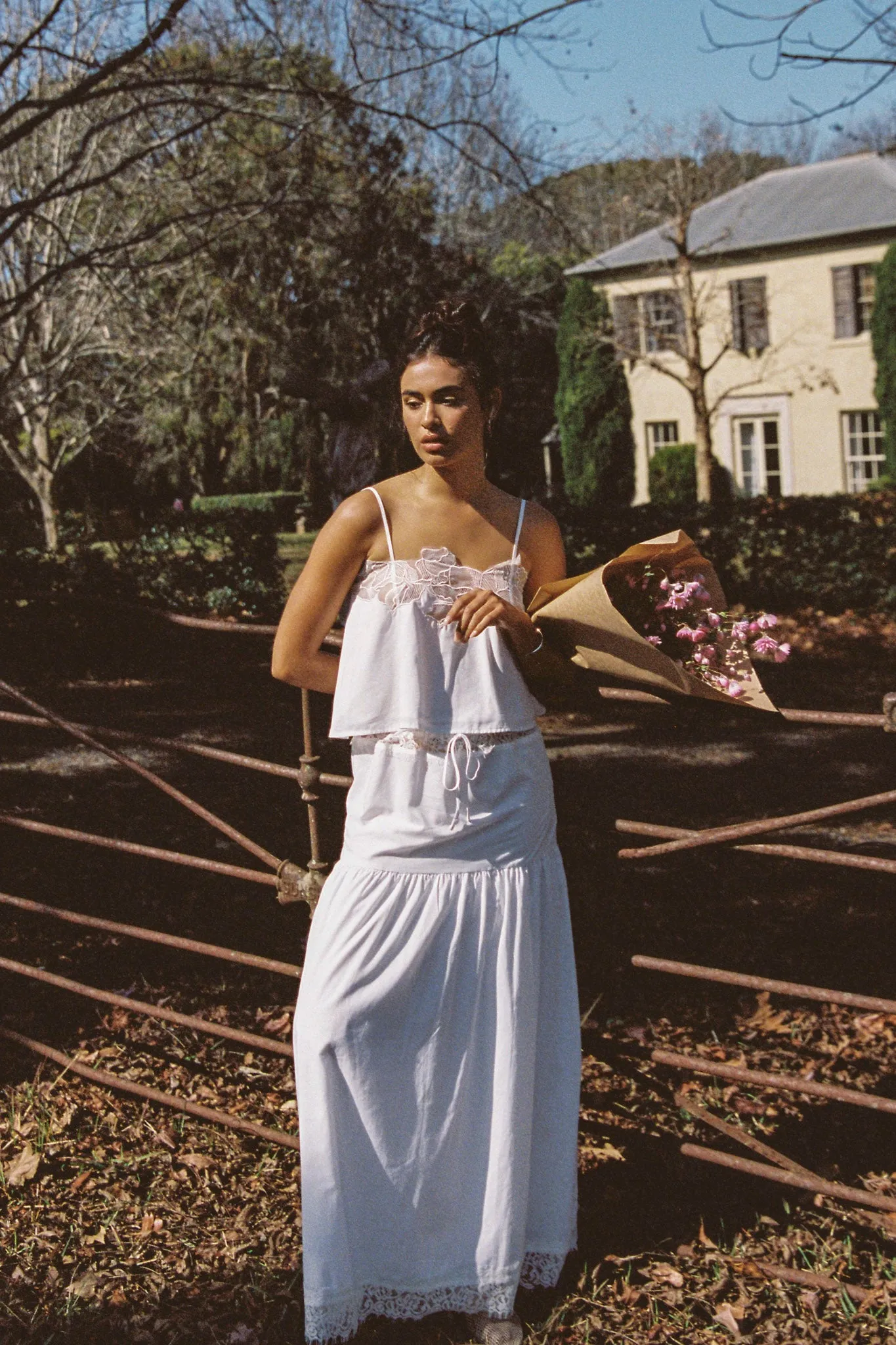 TALENA MAXI SKIRT sold by Sndys