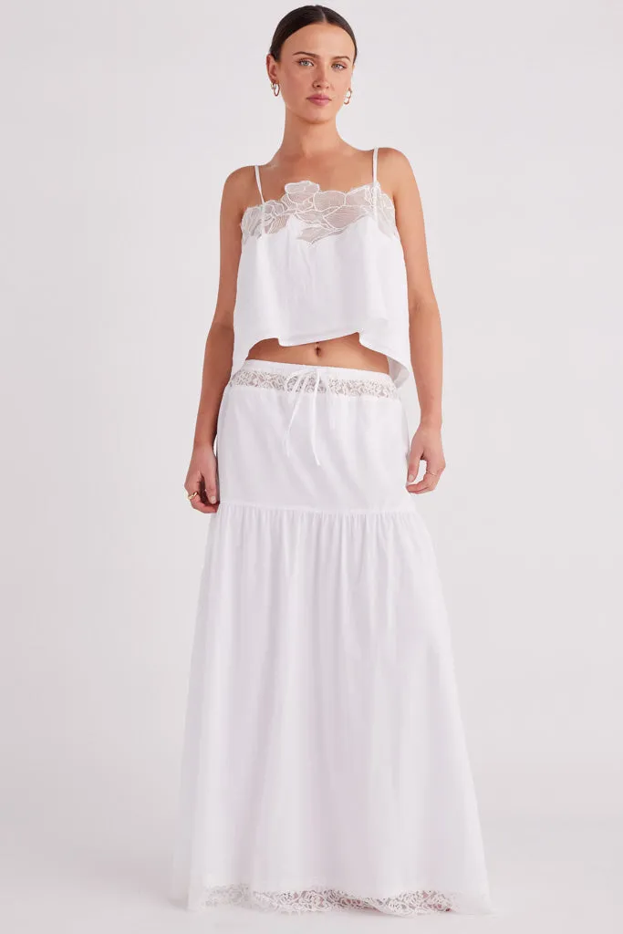 TALENA MAXI SKIRT sold by Sndys product image thumbnail 3