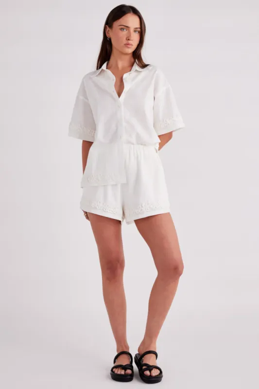 INES SHORTS sold by Sndys