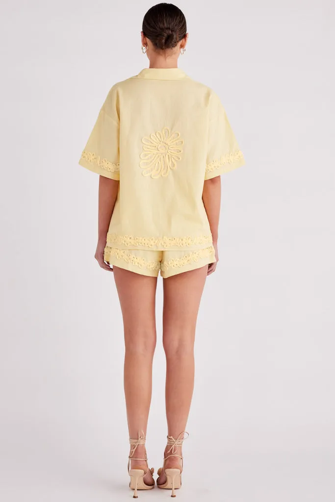 INES SHORTS sold by Sndys product image thumbnail 3