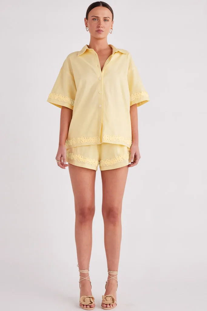 INES SHORTS sold by Sndys