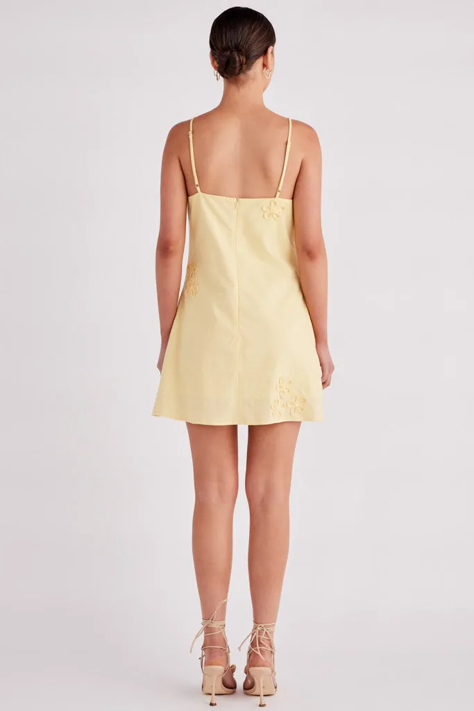 IRIS MINI DRESS sold by Sndys product image thumbnail 4