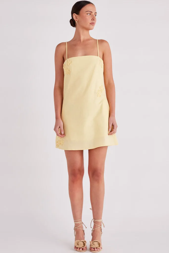 IRIS MINI DRESS sold by Sndys