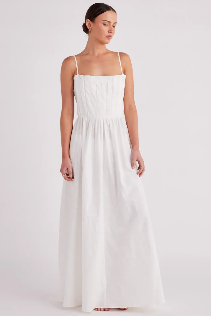 HILDA MAXI DRESS sold by Sndys product image thumbnail 3