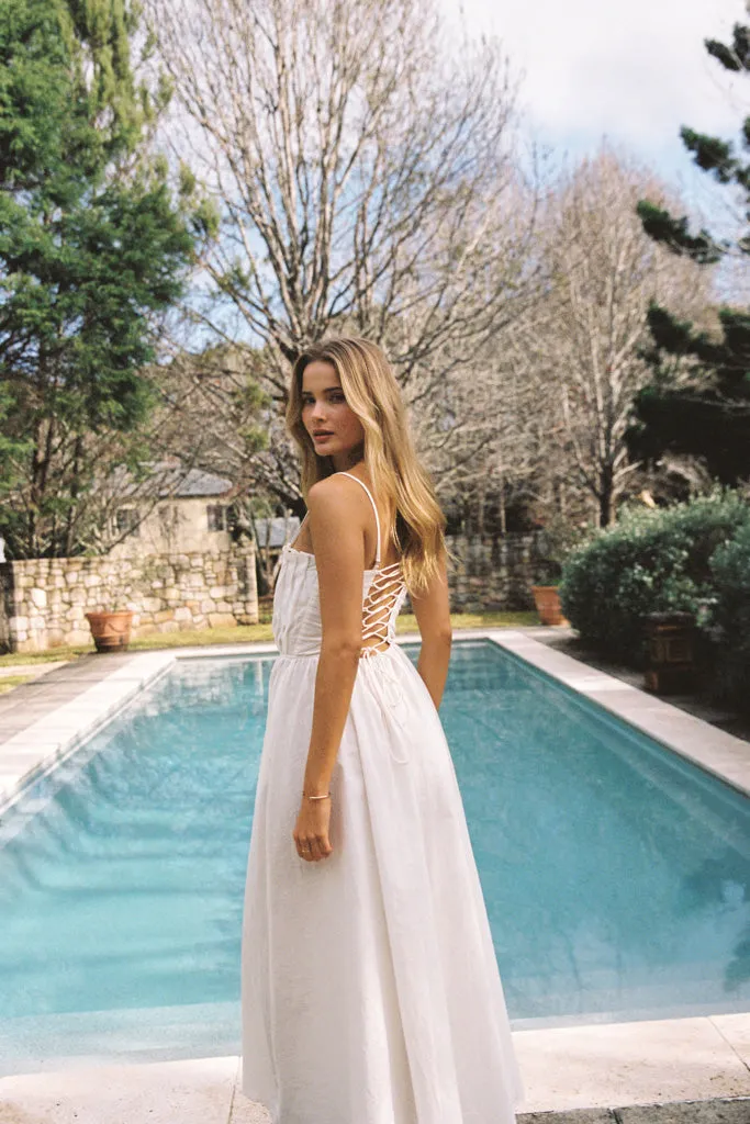 HILDA MAXI DRESS sold by Sndys