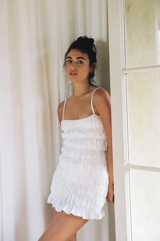 INGRID MINI DRESS sold by Sndys