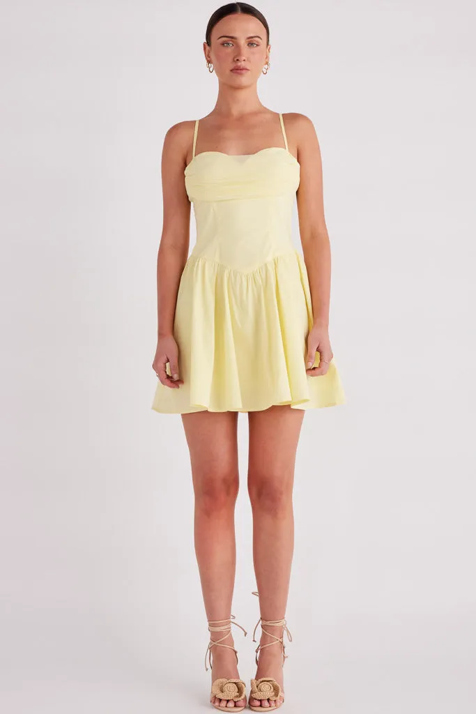 ELSIE MINI DRESS sold by Sndys product image thumbnail 3