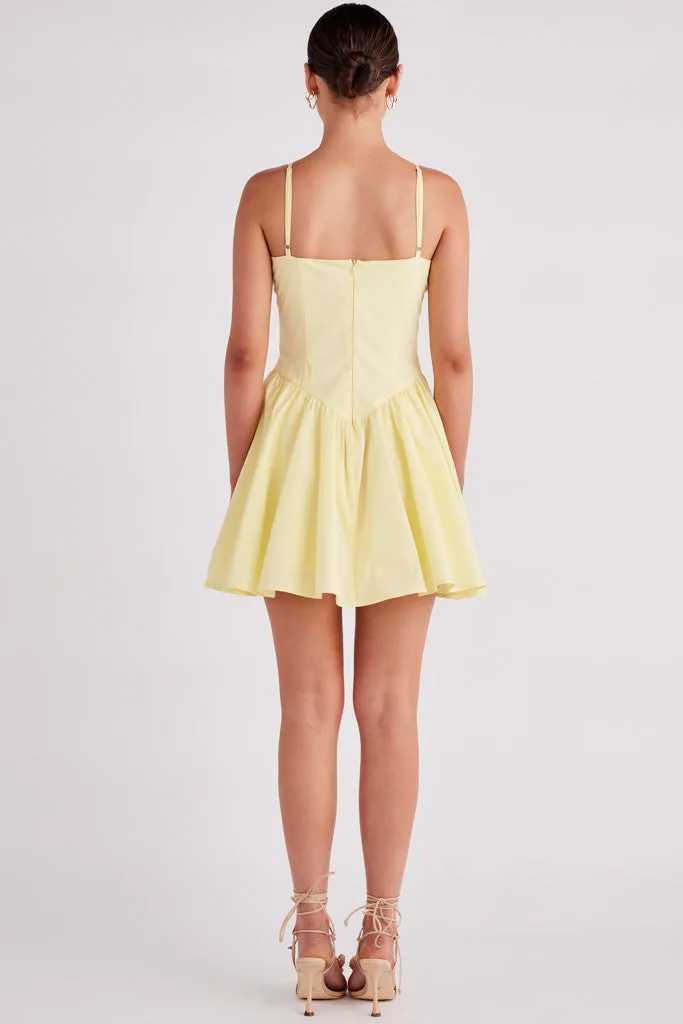 ELSIE MINI DRESS sold by Sndys product image thumbnail 5