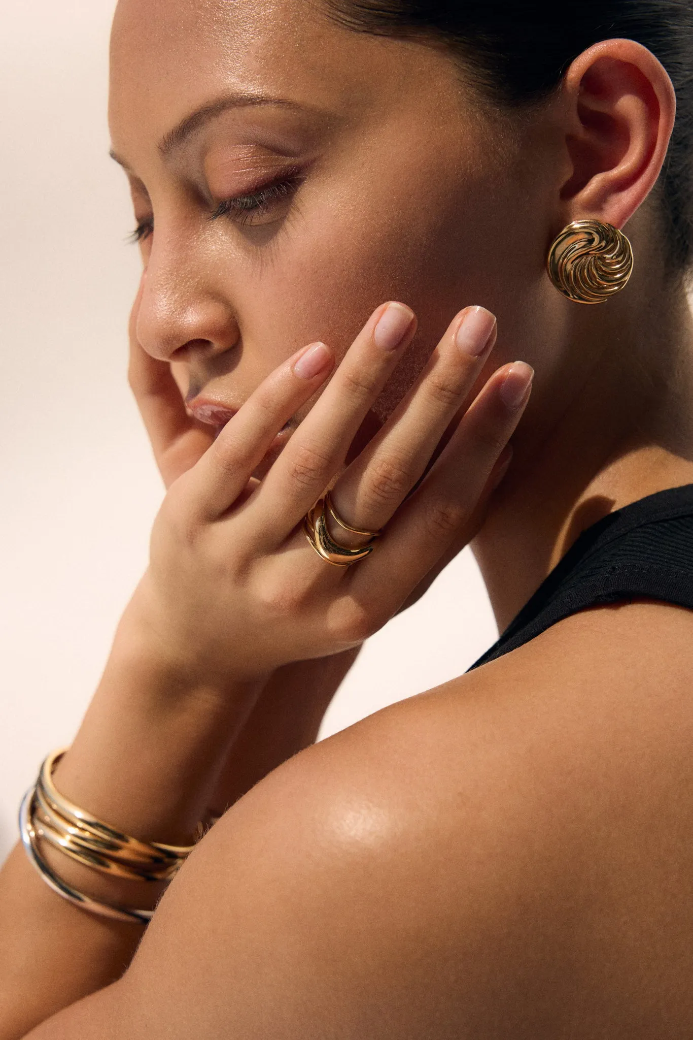 YCL SOLEIL RING sold by Sndys product image thumbnail 4