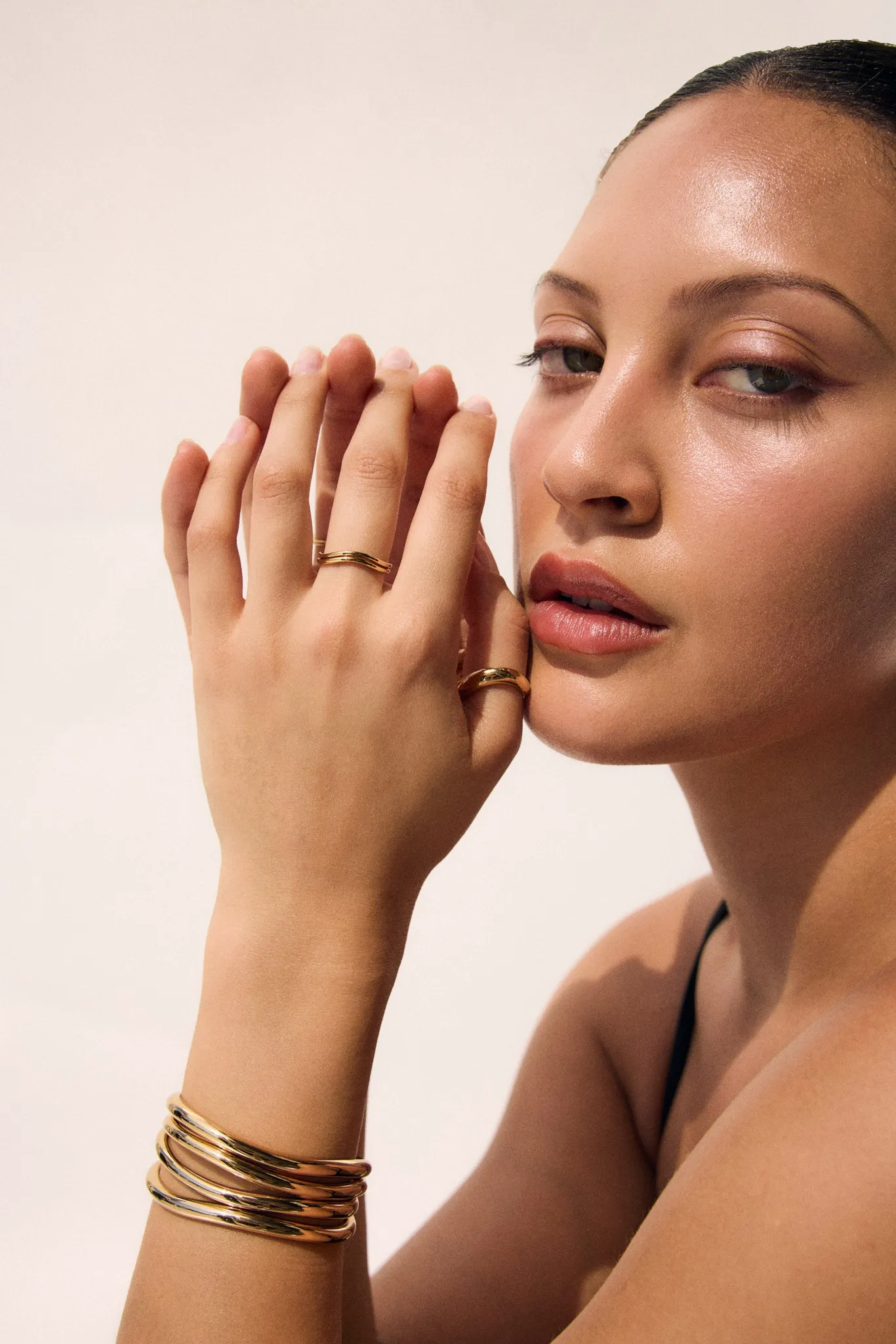YCL WAVE RING sold by Sndys product image thumbnail 5