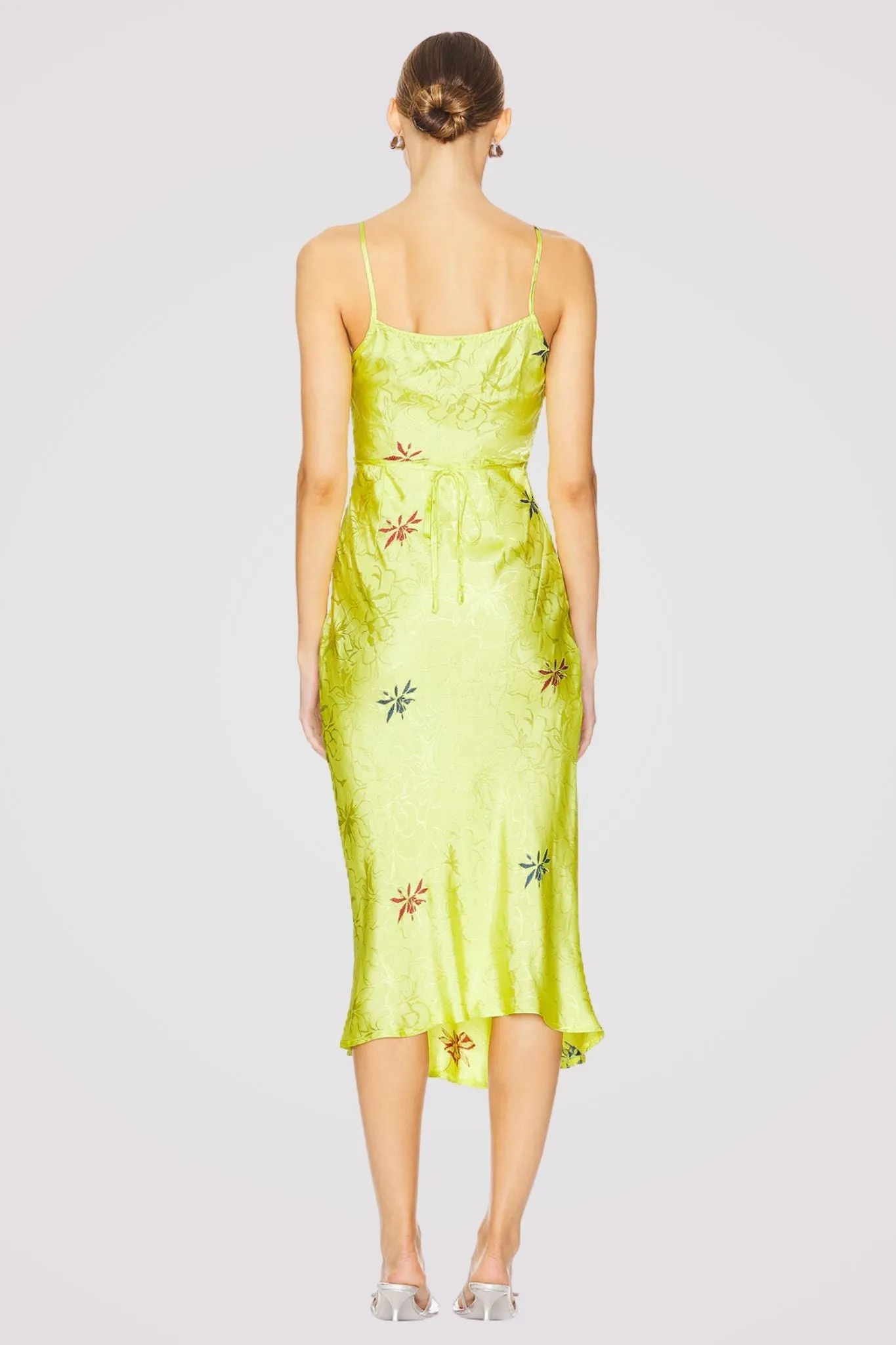 ROSA MIDI DRESS sold by Sndys product image thumbnail 3