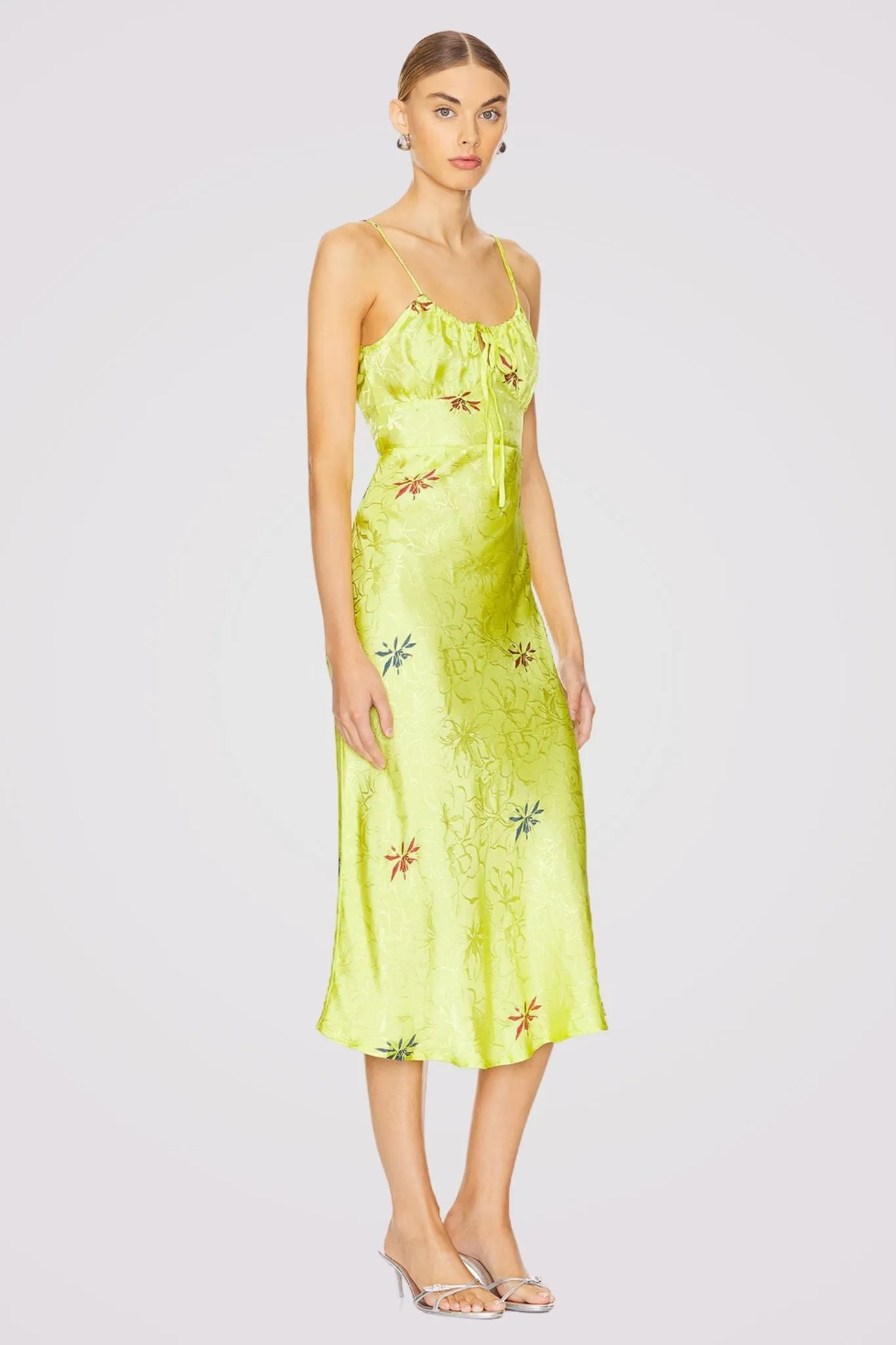 ROSA MIDI DRESS sold by Sndys product image thumbnail 2