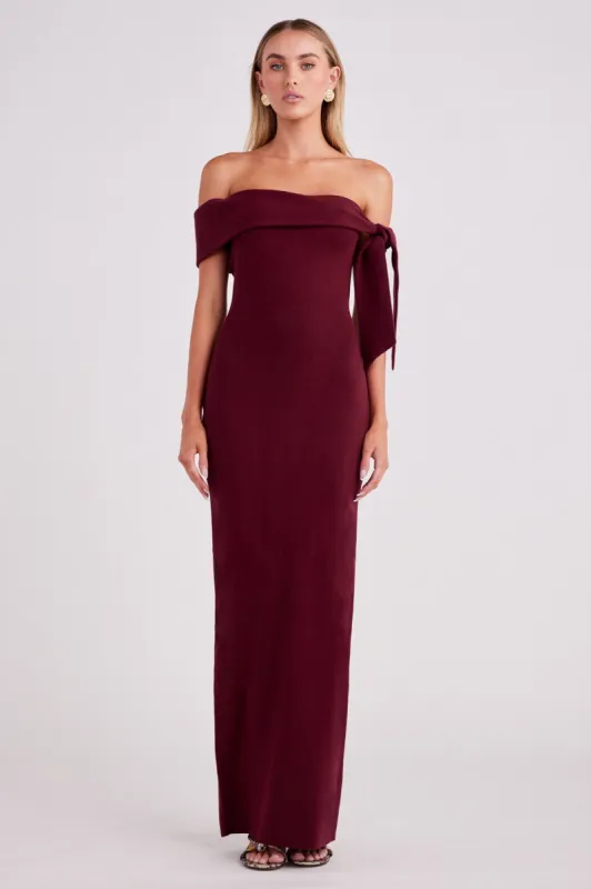 JAYMES MAXI DRESS sold by Sndys