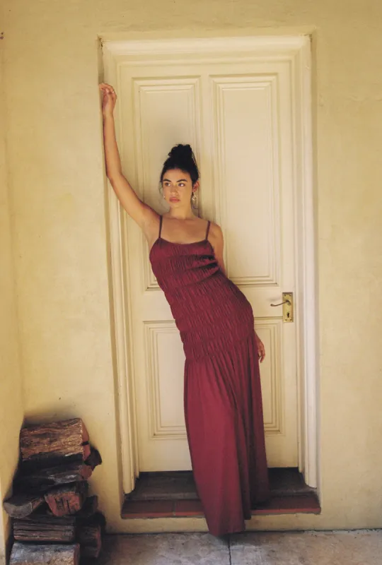 INGRID MAXI DRESS sold by Sndys