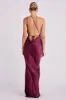 JOHANNA COWL NECK MAXI DRESS sold by Sndys