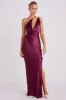 JOHANNA COWL NECK MAXI DRESS sold by Sndys