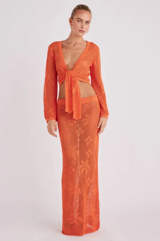 TERRA REVERSIBLE TOP sold by Sndys