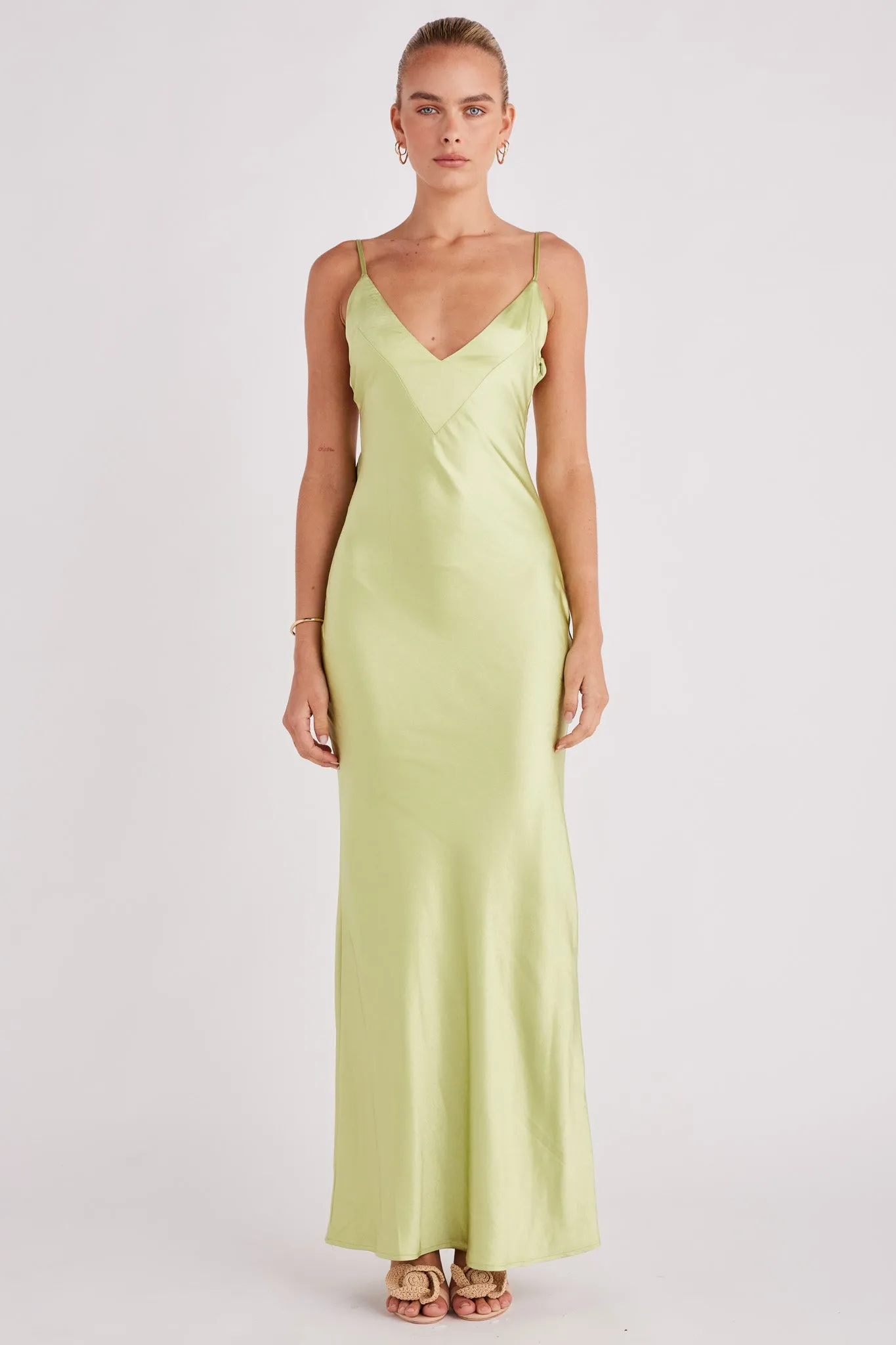 SPAIN MAXI DRESS sold by Sndys product image thumbnail 3