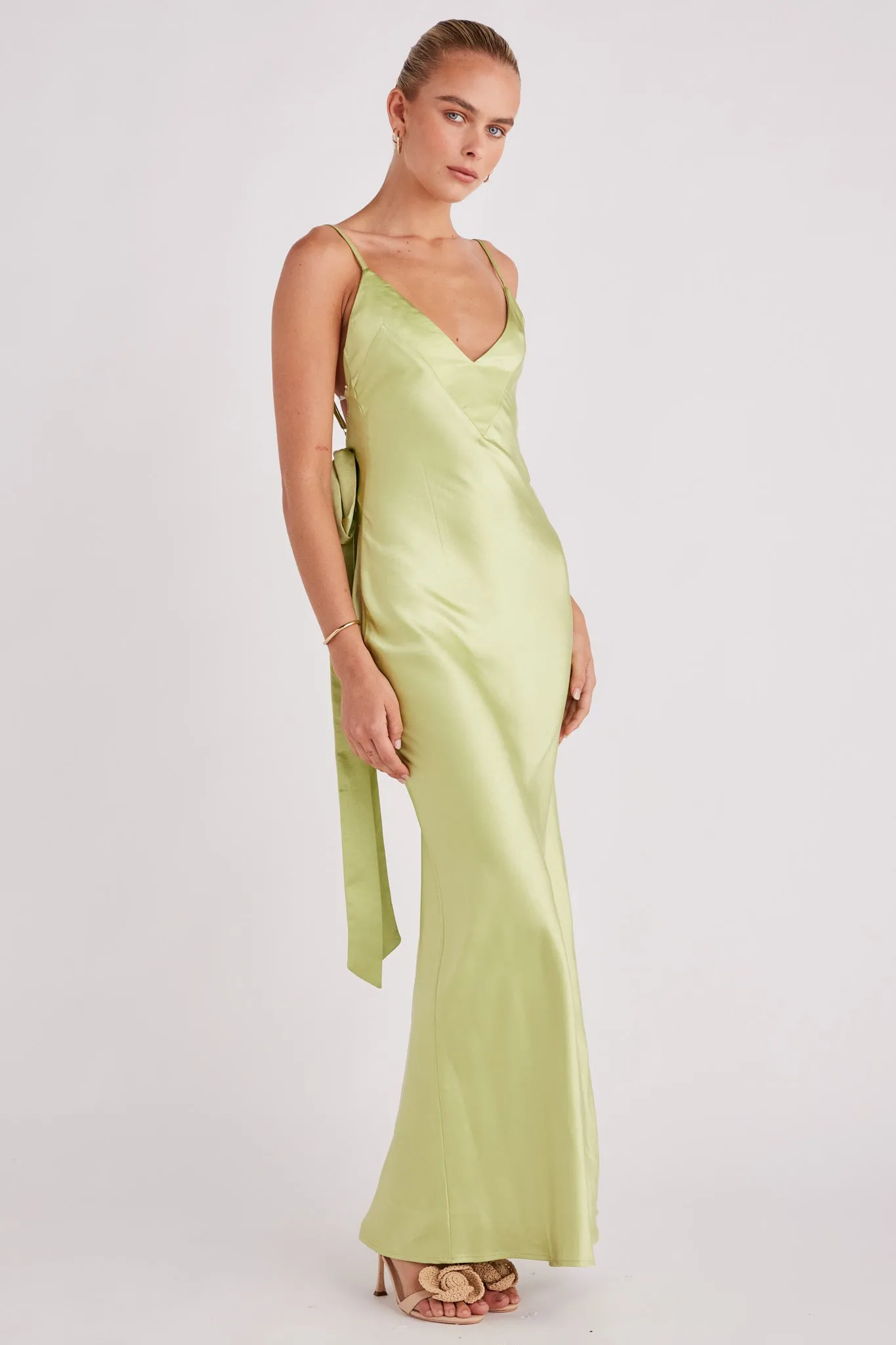 SPAIN MAXI DRESS sold by Sndys product image thumbnail 4