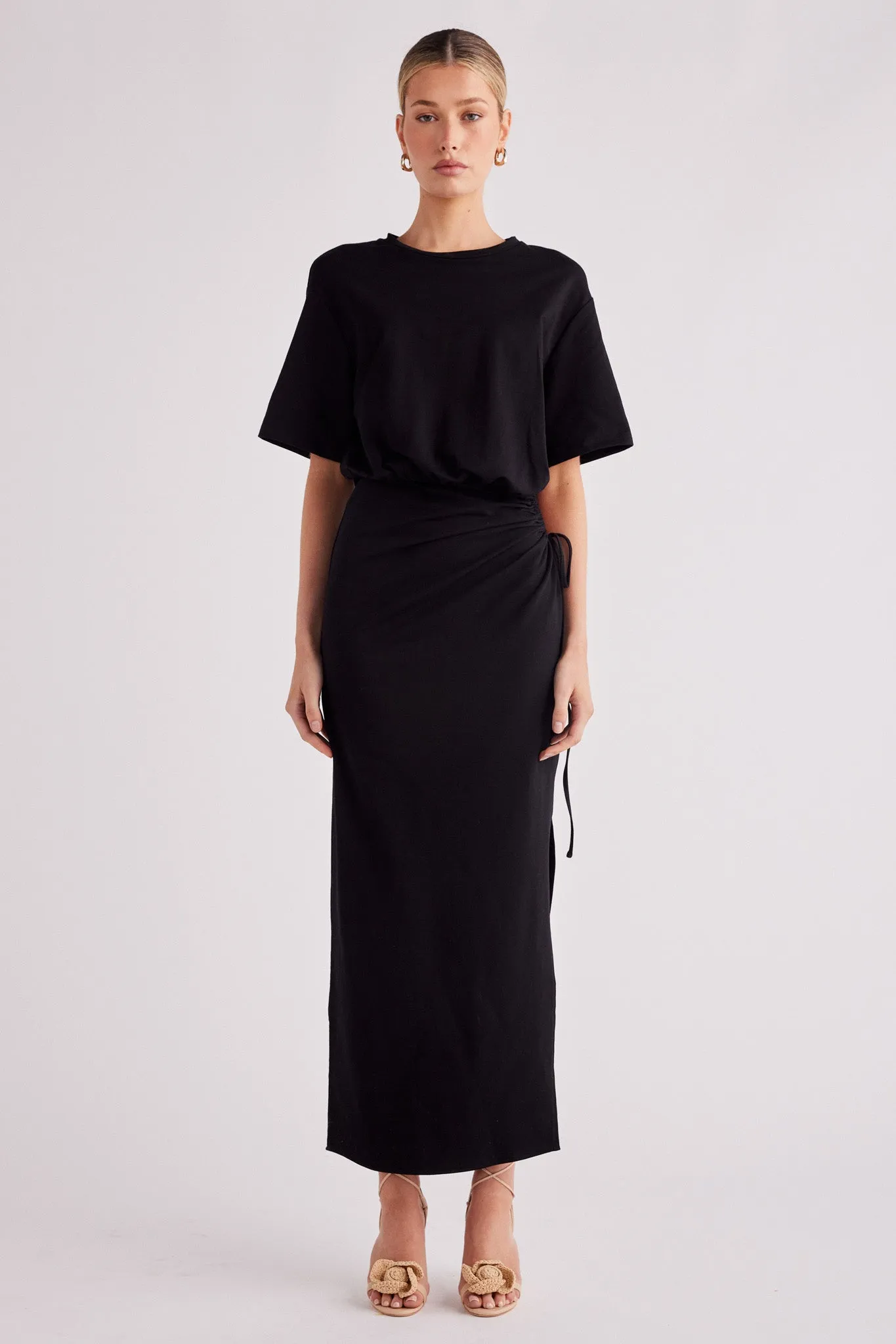 LOLA MAXI DRESS sold by Sndys