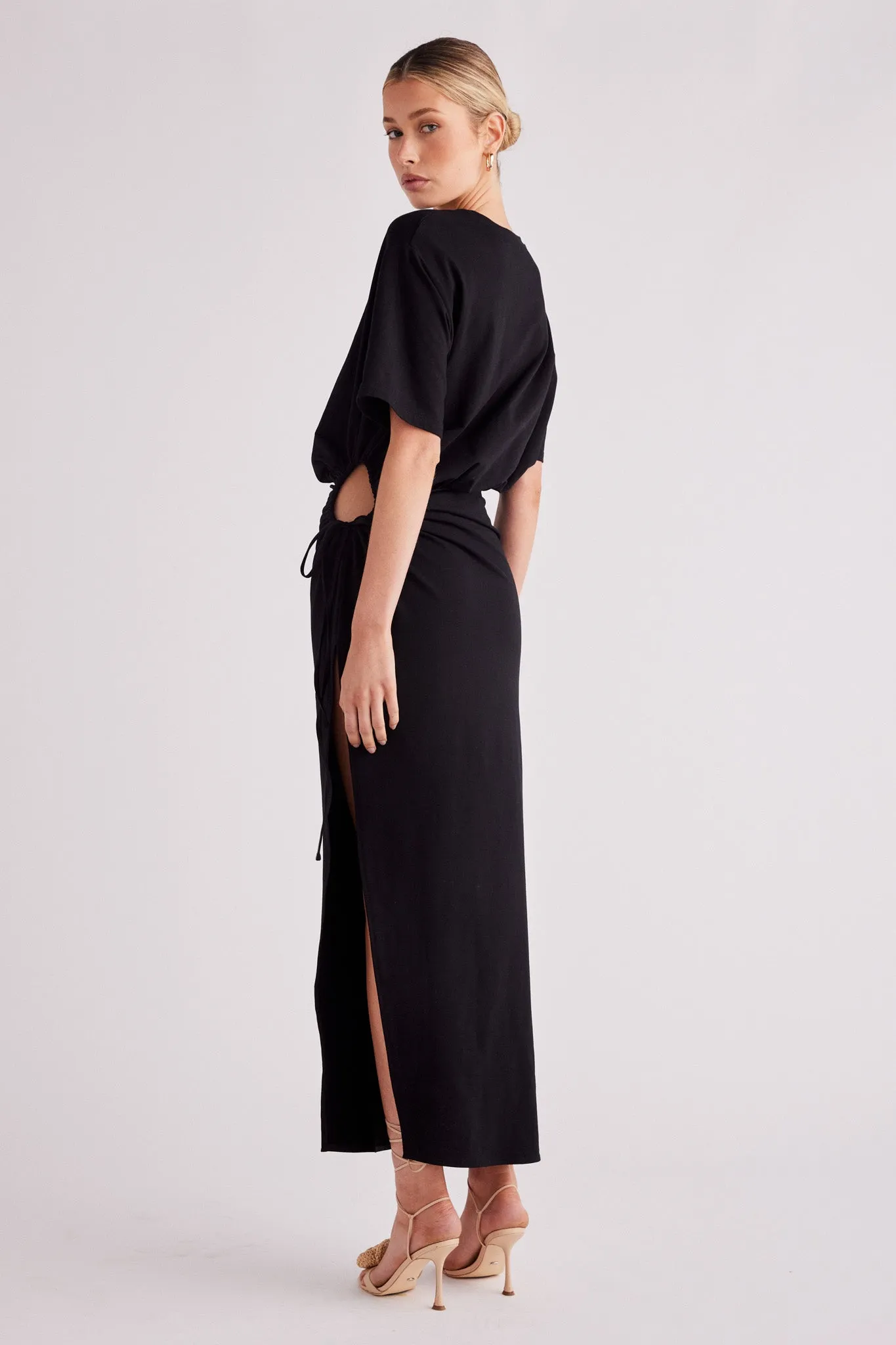 LOLA MAXI DRESS sold by Sndys product image thumbnail 5