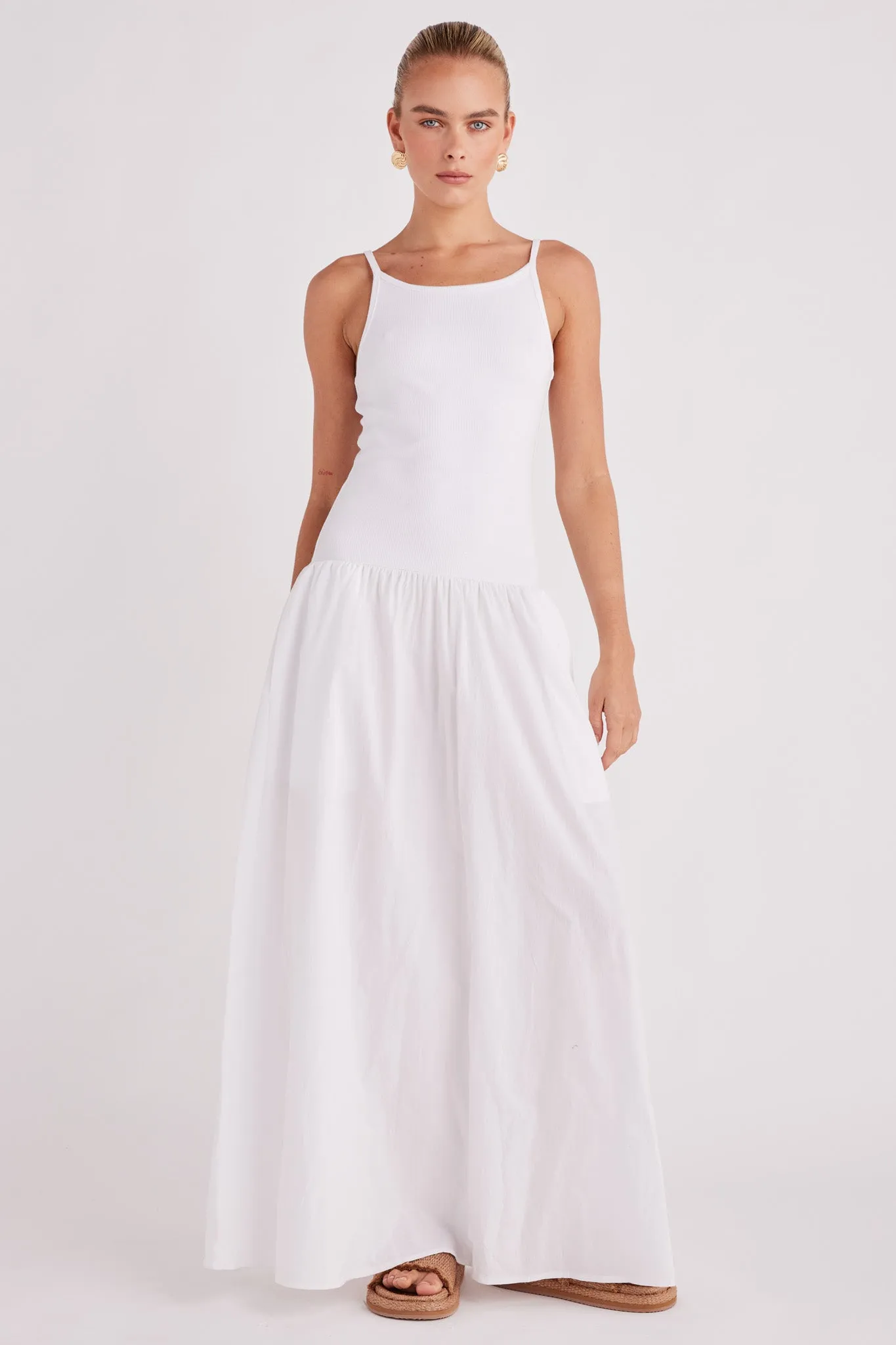 CRUZ MAXI DRESS sold by Sndys product image thumbnail 3