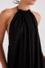 ALYSSE HALTER MAXI DRESS sold by Sndys