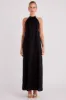 ALYSSE HALTER MAXI DRESS sold by Sndys