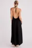 ALYSSE HALTER MAXI DRESS sold by Sndys